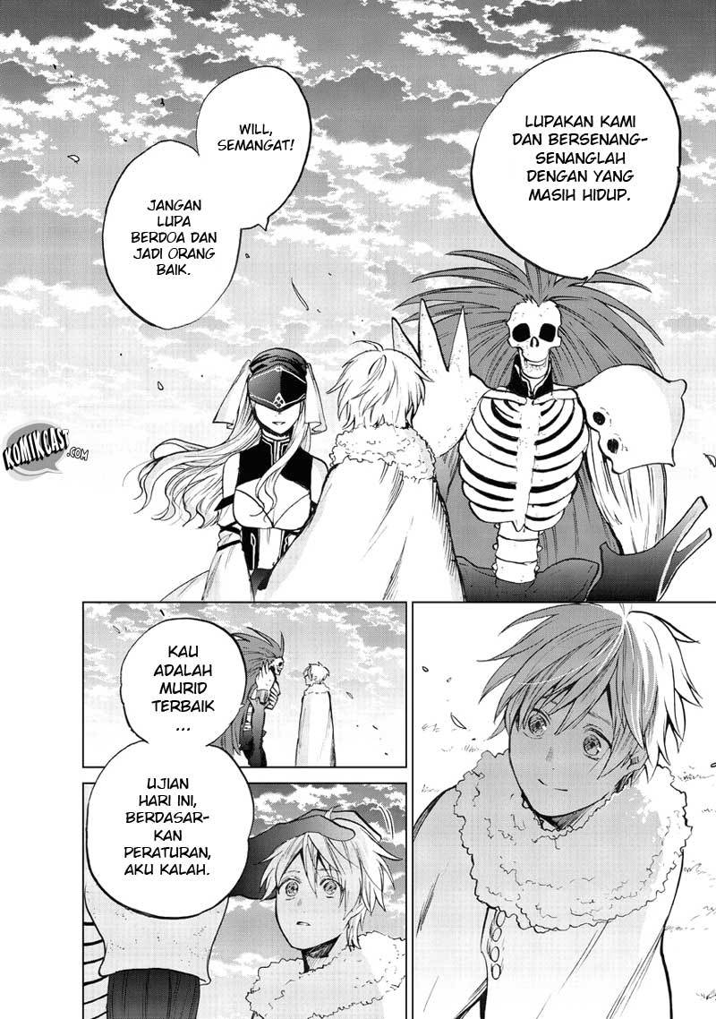 Saihate no Paladin Chapter 7